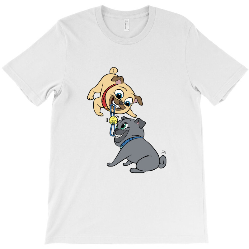 Puppy Dog Pals T-shirt | Artistshot