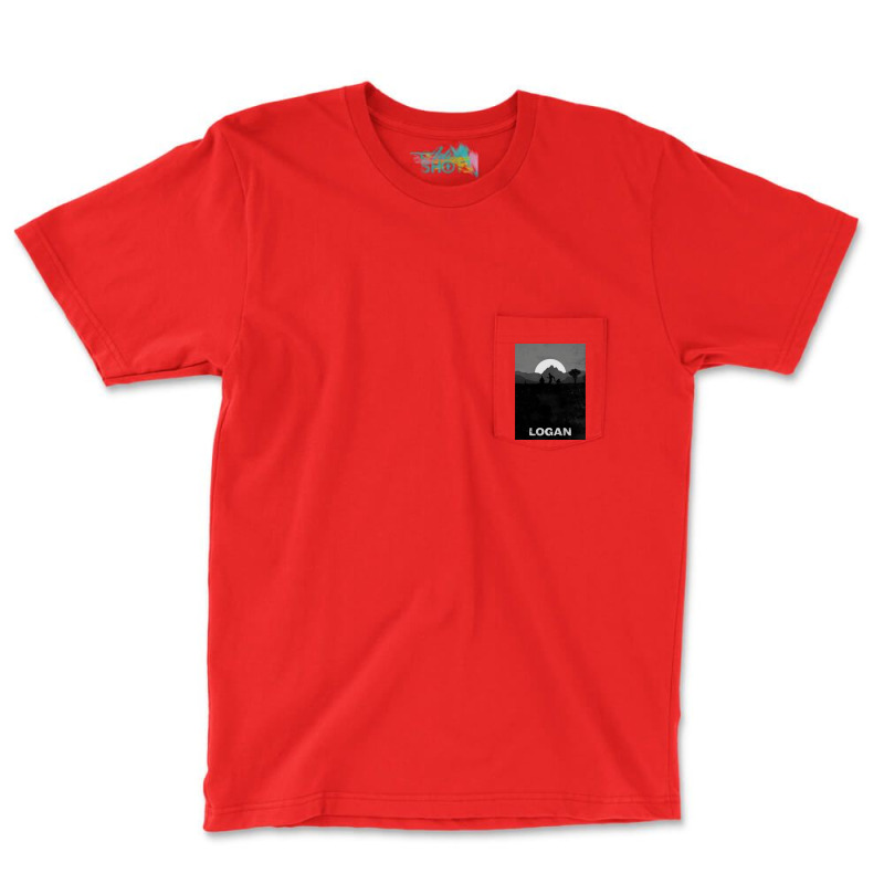 Heroes Pocket T-Shirt by nduulimohlao0 | Artistshot