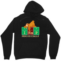 I Nap Periodically! Funny Chemistry Sloth Gift Unisex Hoodie | Artistshot