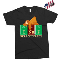 I Nap Periodically! Funny Chemistry Sloth Gift Exclusive T-shirt | Artistshot