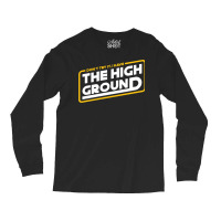 High Ground Long Sleeve Shirts | Artistshot