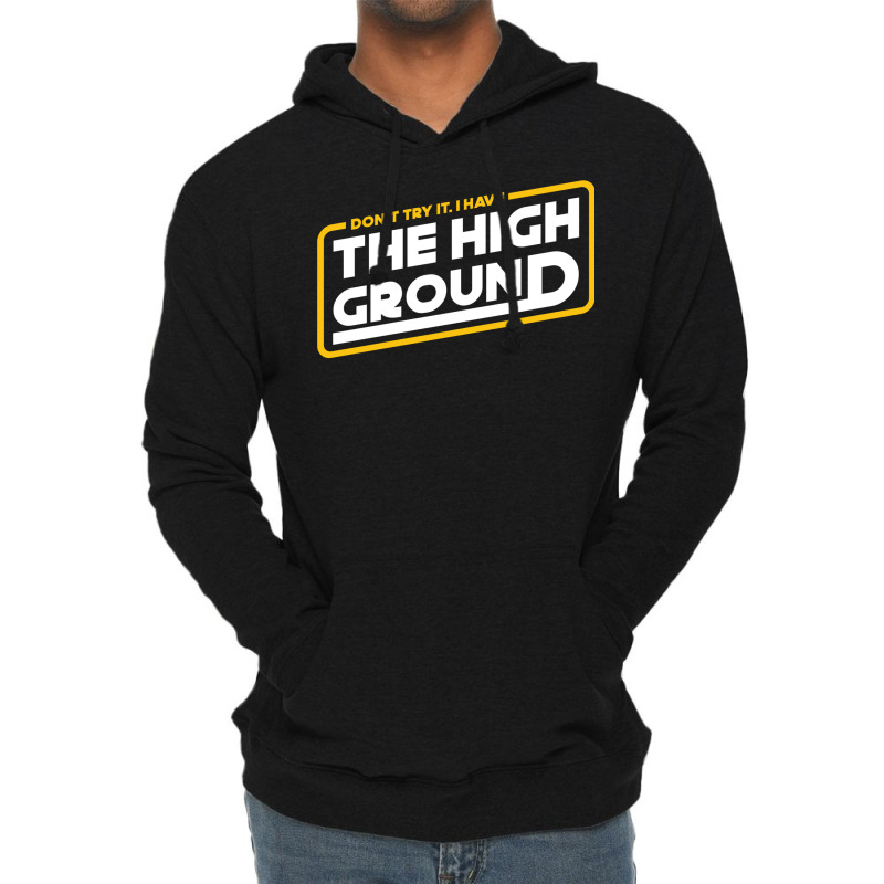 High Ground Lightweight Hoodie by nduulimohlao0 | Artistshot