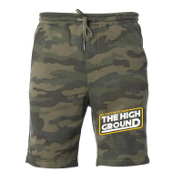 High Ground Fleece Short | Artistshot