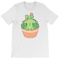 Rabbit Cactus T-shirt | Artistshot