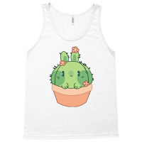 Rabbit Cactus Tank Top | Artistshot