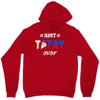 Best Tatay Ever Unisex Hoodie | Artistshot