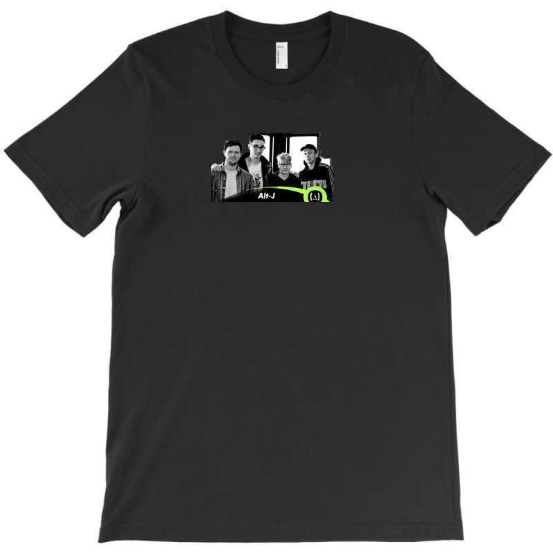 Alt-j T-shirt | Artistshot