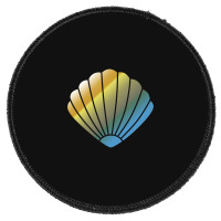 Beautiful Clams Round Patch | Artistshot