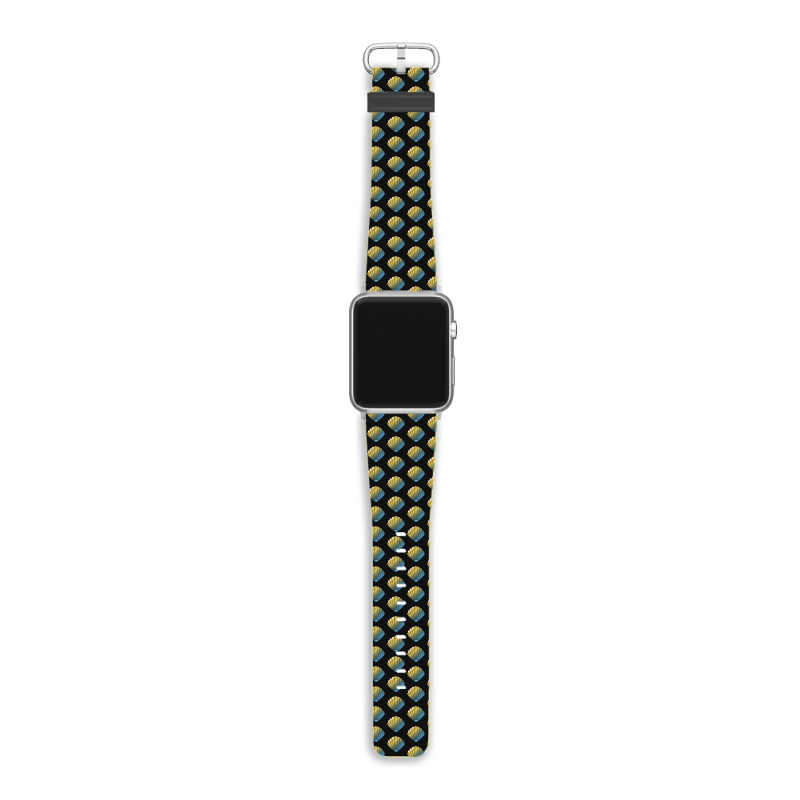 Beautiful Clams Apple Watch Band | Artistshot