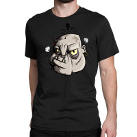 Angry Ogre. Classic T-shirt | Artistshot