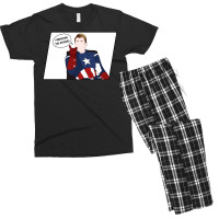 I Understood That Reference Men's T-shirt Pajama Set | Artistshot