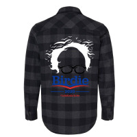 Birdie 2020! Talk Birdie To Me! Flannel Shirt | Artistshot