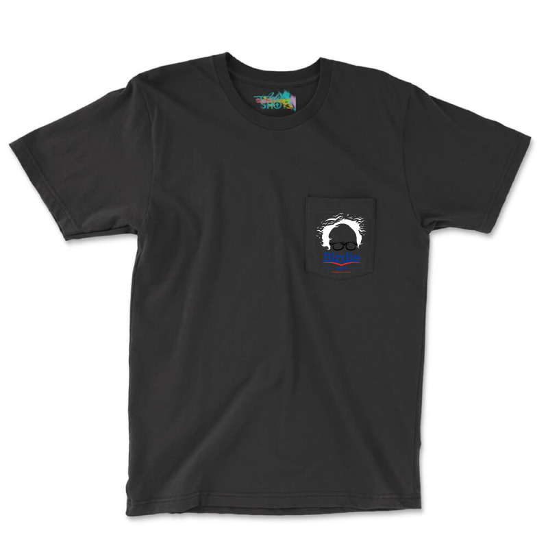 Birdie 2020! Talk Birdie To Me! Pocket T-Shirt by gemasteksl | Artistshot