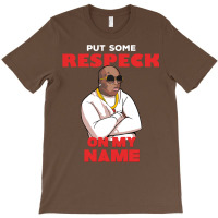 Birdman Put Some Respeck On My Name T-shirt | Artistshot