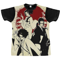 Samurai Champloo Graphic T-shirt | Artistshot