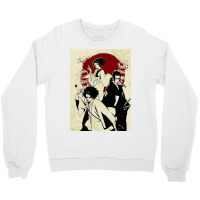 Samurai Champloo Crewneck Sweatshirt | Artistshot