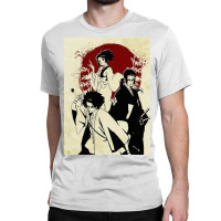 Samurai Champloo Classic T-shirt | Artistshot