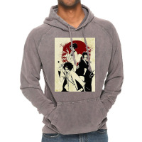 Samurai Champloo Vintage Hoodie | Artistshot