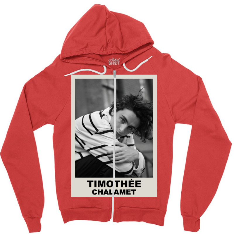 Timmy Zipper Hoodie | Artistshot