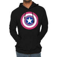 Bisexual Cap Pride Lightweight Hoodie | Artistshot