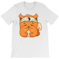 Squirrel Yin Yang T-shirt | Artistshot