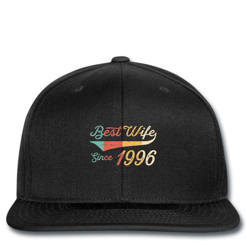 25 Year Wedding Anniversary Gift Her Best Wife Sin Printed hat by sudhirka | Artistshot