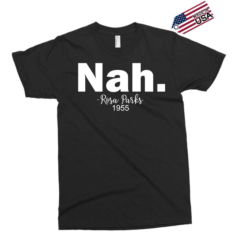 Black History Month Nah African American Heritage Exclusive T-shirt | Artistshot