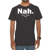 Black History Month Nah African American Heritage Vintage T-shirt | Artistshot