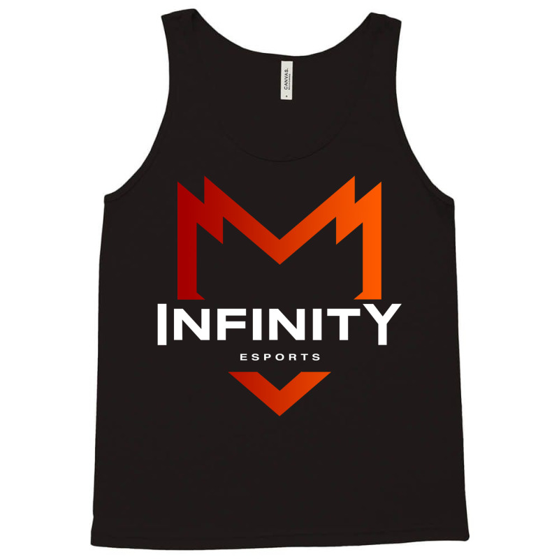 To Infinty   3 Tank Top | Artistshot