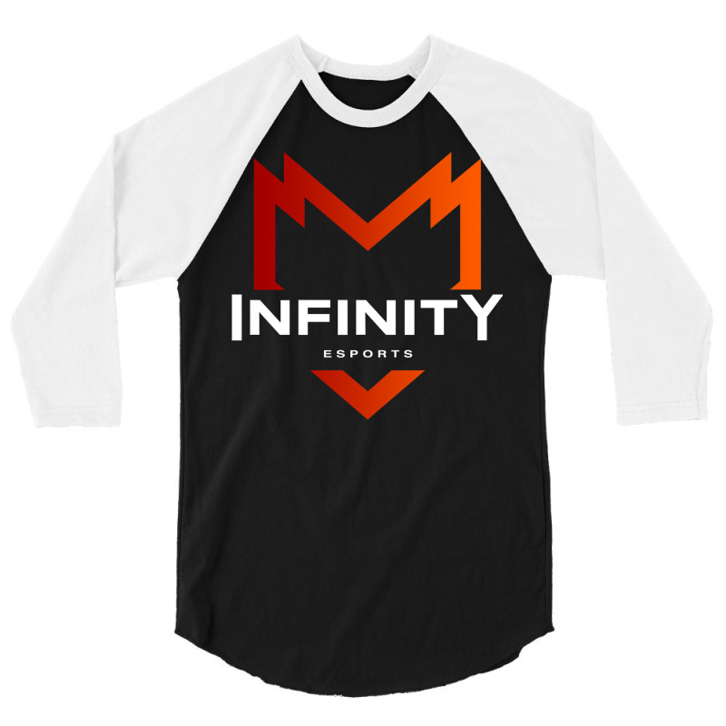 To Infinty   3 3/4 Sleeve Shirt | Artistshot