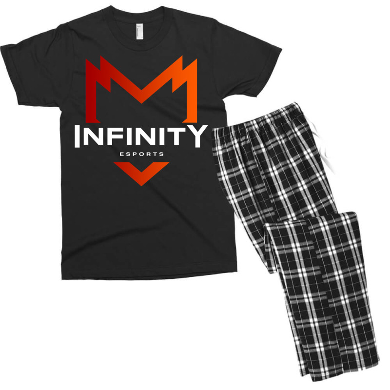 To Infinty   3 Men's T-shirt Pajama Set | Artistshot