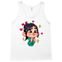 Vanellope Tank Top | Artistshot