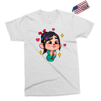 Vanellope Exclusive T-shirt | Artistshot