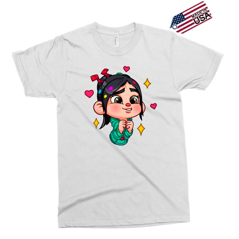 Vanellope Exclusive T-shirt | Artistshot