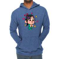 Vanellope Lightweight Hoodie | Artistshot