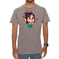 Vanellope Vintage T-shirt | Artistshot