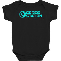 Ceres Station Baby Bodysuit | Artistshot