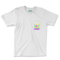 Funny Mardi Gras We Don't Hide Crazy On Street Men Pocket T-shirt | Artistshot