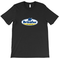 Store Building Bricofer T-shirt | Artistshot