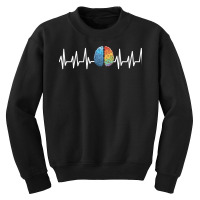 Psychologist Therapist Brain Psyche Freud  (11) Youth Sweatshirt | Artistshot