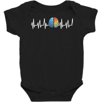 Psychologist Therapist Brain Psyche Freud  (11) Baby Bodysuit | Artistshot