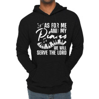 Funny Piano Player Art For Men Women Pianist Piano Lightweight Hoodie | Artistshot