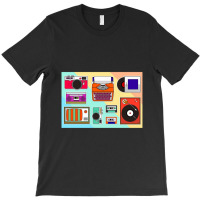 Machines T-shirt | Artistshot