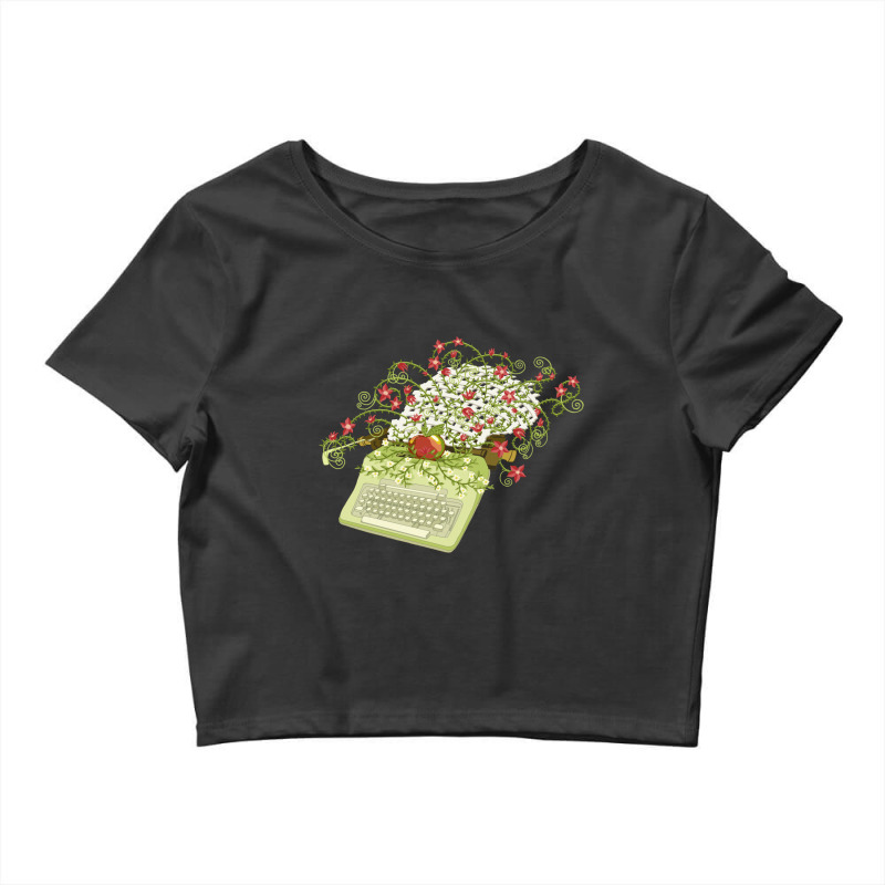 Gardening Guide Crop Top | Artistshot