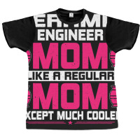 Ceramic Engineering Mom Funny Ceramic Engineering  Graphic T-shirt | Artistshot