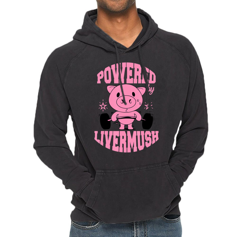 Funny Southern Country Food Traditions Livermush T Vintage Hoodie by fiddolamuf | Artistshot