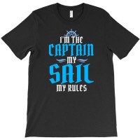 Sailing Sailboat Boat Sea Gift For Anglers Who Lov T-shirt | Artistshot