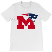 Marion High School1 T-shirt | Artistshot