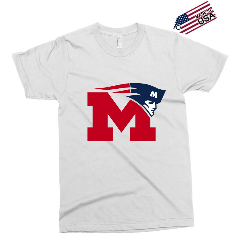 Marion High School1 Exclusive T-shirt | Artistshot