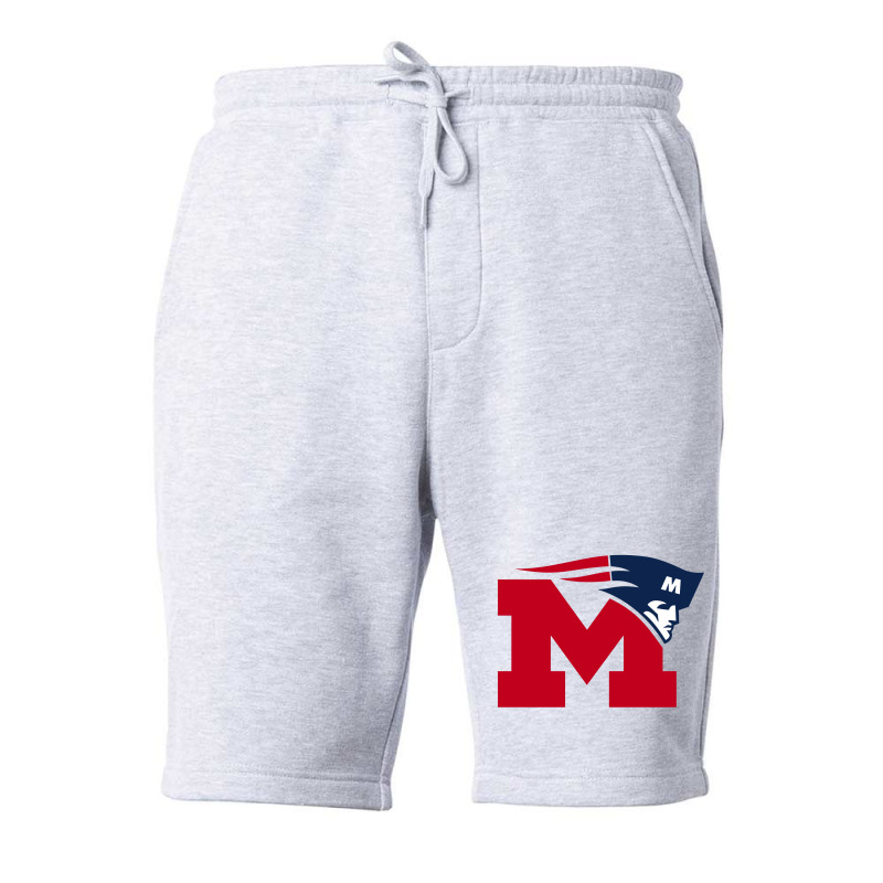 Marion High School1 Fleece Short | Artistshot